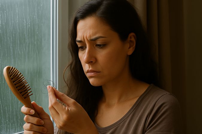 How To Deal With Monsoon Shedding (Yes, It's Real)