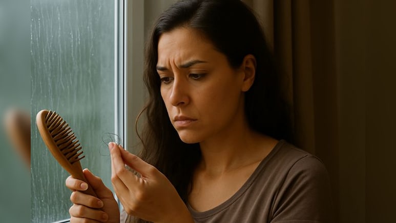 How To Deal With Monsoon Shedding (Yes, It's Real) How To Deal With Monsoon Shedding (Yes, It's Real)