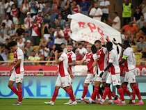 Paul Pogba Watches As Monaco Start Ligue 1 Season With A Win
