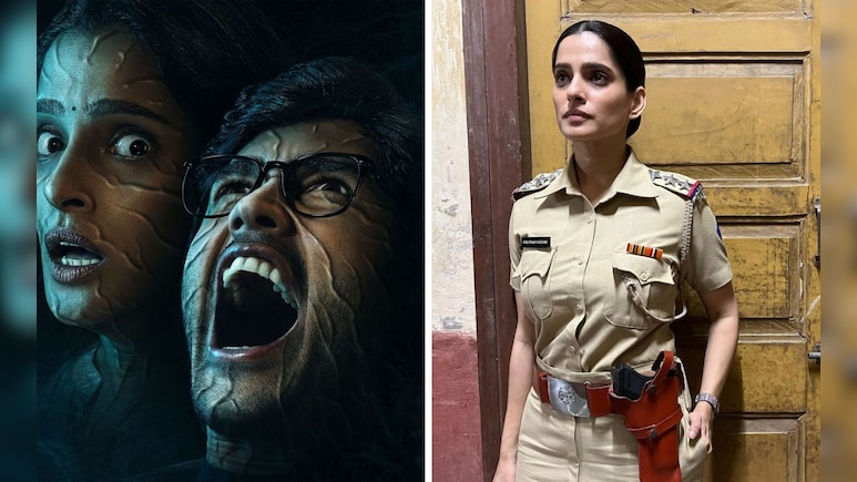 Priya Bapat Andhera Web Series: कदमला दिलेली केस बंद होणार? प्रिया बापट दिसणार दमदार लेडी सिंघमच्या भूमिकेत