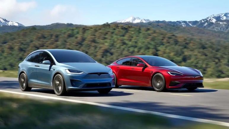 Tesla Pulls Plug On Model X And Model S In Europe