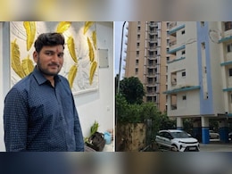 जयपुर में युवक ने पहले खुद को लगाई आग, फिर 9वीं मंजिल से कूदकर की आत्महत्या; मोबाइल में मिला सुसाइड नोट जयपुर में युवक ने पहले खुद को लगाई आग, फिर 9वीं मंजिल से कूदकर की आत्महत्या; मोबाइल में मिला सुसाइड नोट