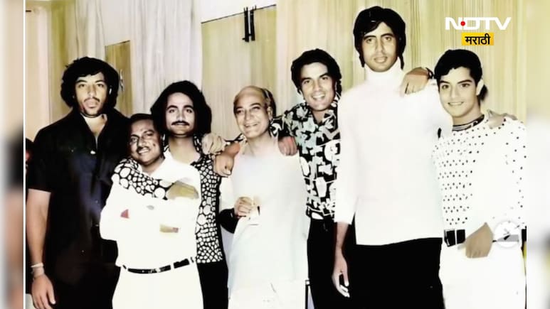 50 years of Sholay: सचिन पिळगावकरांची आणखी एक पोस्ट चर्चेत, शोलेची 50 वर्ष, सचिन म्हणतात ही एक...