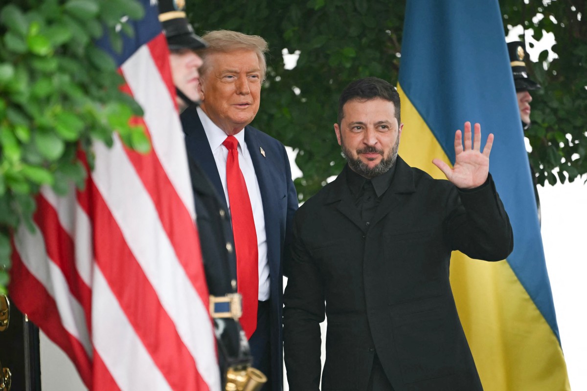 Meet Ukrainian Designer Who Helped Zelensky Dress For Trump Meeting