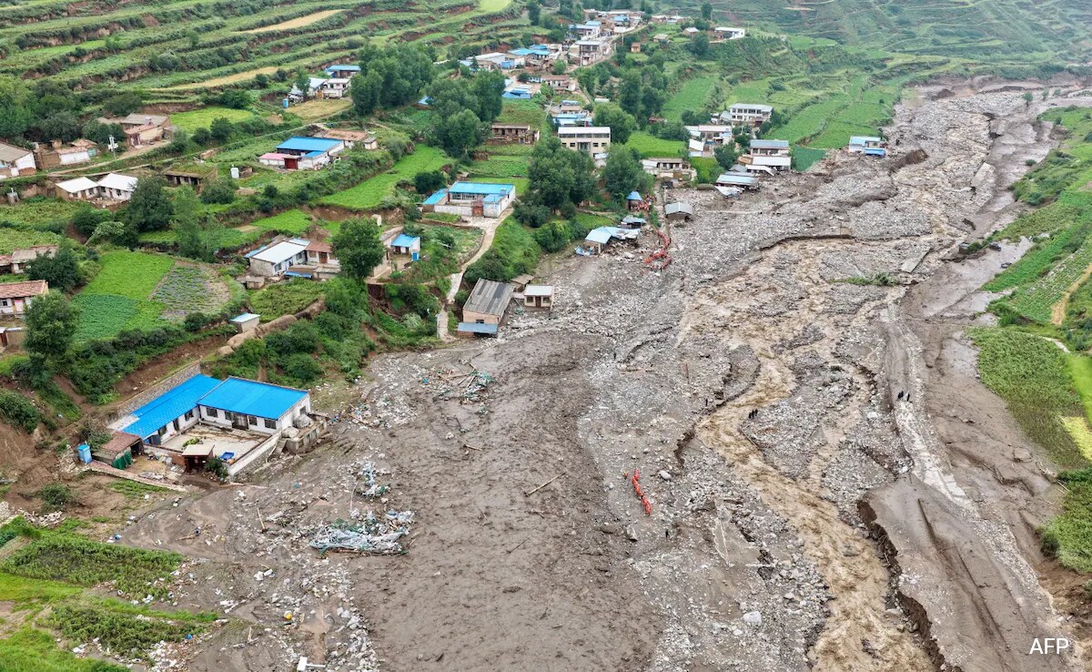 Inner Mongolia Flash Flood: Nine Dead, Three Missing