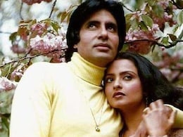 अमिताभ बच्चन से पहले इस एक्टर से जुड़ा था रेखा का नाम, भागते हुए कैमरे में कैद हुआ था एक्स कपल अमिताभ बच्चन से पहले इस एक्टर से जुड़ा था रेखा का नाम, भागते हुए कैमरे में कैद हुआ था एक्स कपल