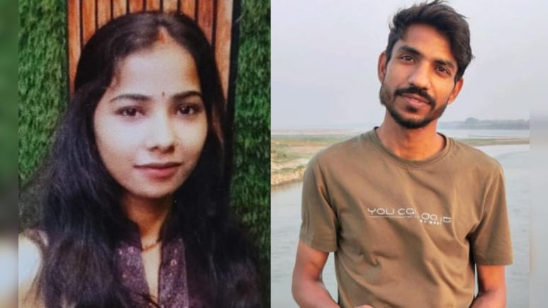 पति गंगा नहाने गया तो पत्नी प्रेमी संग हो गई फुर्र, कानपुर की गजब लवस्टोरी पति गंगा नहाने गया तो पत्नी प्रेमी संग हो गई फुर्र, कानपुर की गजब लवस्टोरी