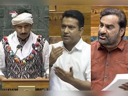 Rajasthan: रोत ने 19, बेनीवाल ने 22 तो राहुल कस्वां ने पूछे 23 प्रश्न, इस सत्र में किस सांसद ने लगाए रिकॉर्ड सवाल Rajasthan: रोत ने 19, बेनीवाल ने 22 तो राहुल कस्वां ने पूछे 23 प्रश्न, इस सत्र में किस सांसद ने लगाए रिकॉर्ड सवाल