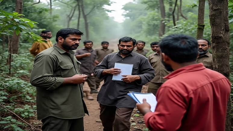 CG News: नक्सलियों की कायराना हरकत; फिर निशाने पर शिक्षादूत, 3 दिन में 2 की हत्या, 50 से ज्यादा को धमकी CG News: नक्सलियों की कायराना हरकत; फिर निशाने पर शिक्षादूत, 3 दिन में 2 की हत्या, 50 से ज्यादा को धमकी