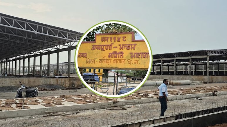 बलौदा बाजार के किसानों-व्यापारियों को बड़ी सौगात, भाटापारा की मंडी जल्द होगी शिफ्ट, शहर को जाम से मिलेगी मुक्ति