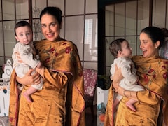 Sagarika And Zaheer Introduce Son Fatehsinh To Fans On Ganesh Chaturthi