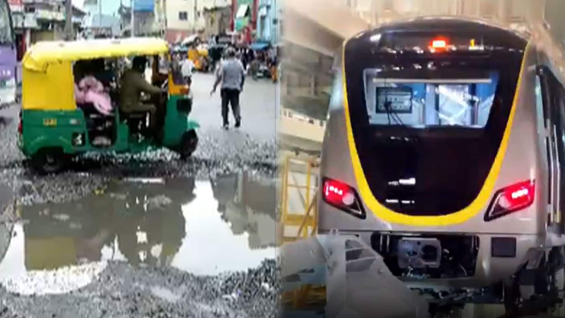 Video : Will New Metro Line In Bengaluru Ease Traffic Woes?