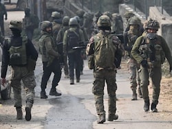 Encounter Breaks Out In J&amp;K&#039;s Kishtwar Between Terrorists, Security Forces