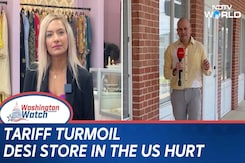 'Businesses In America Suffer...': Indian American Desi Clothing Store Owner Nisha Sheth 'Businesses In America Suffer...': Indian American Desi Clothing Store Owner Nisha Sheth