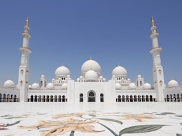 Abu Dhabi's Sheikh Zayed Grand Mosque Ranked Among World's Top 10 Tourist Attractions