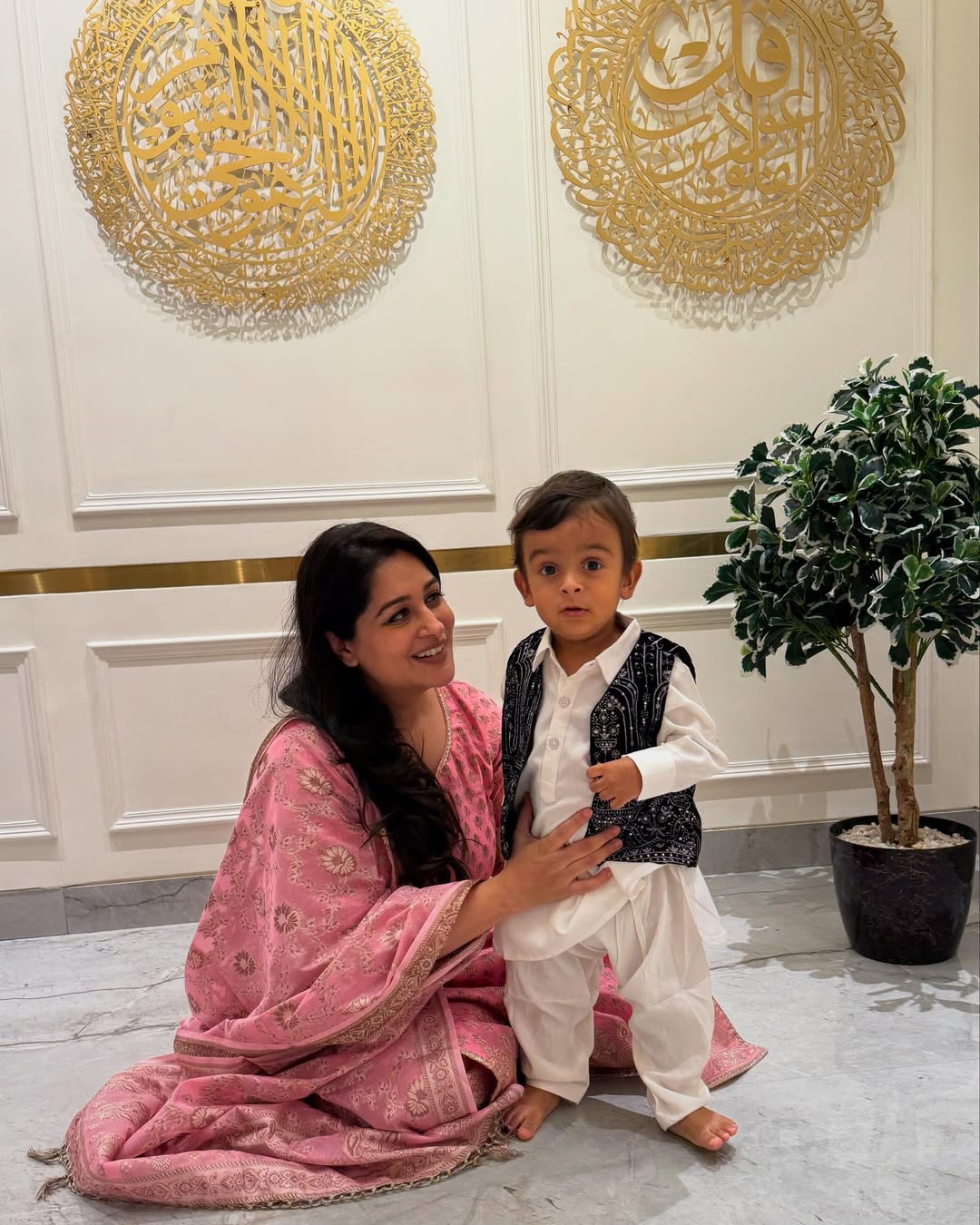 Dipika Kakar’s Heartwarming Family Moments