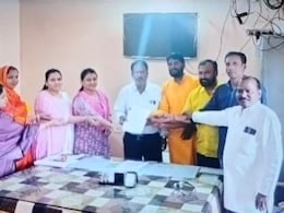 MP News: एमपी में भाजपा को लगा बड़ा झटका, यहां एक साथ 8 पार्षदों ने वापस लिया  समर्थन MP News: एमपी में भाजपा को लगा बड़ा झटका, यहां एक साथ 8 पार्षदों ने वापस लिया  समर्थन