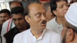 Ajit Pawar On Why He Split Up With Uncle Sharad Pawar