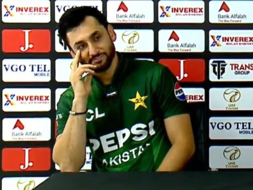 Pak Captain's Unmissable Reaction As Afg Labelled '2nd Best Team In Asia'