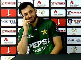 Pakistan Captain's Unmissable Reaction As Afghanistan Labelled '2nd Best Team In Asia' At... Pakistan Captain's Unmissable Reaction As Afghanistan Labelled '2nd Best Team In Asia' At...