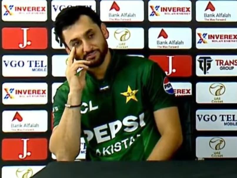 Pakistan Captain's Unmissable Reaction As Afghanistan Labelled '2nd Best Team In Asia' At...