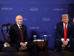 'Why Should US Trust You?': How Reporters Grilled Putin Ahead Of Alaska Meet