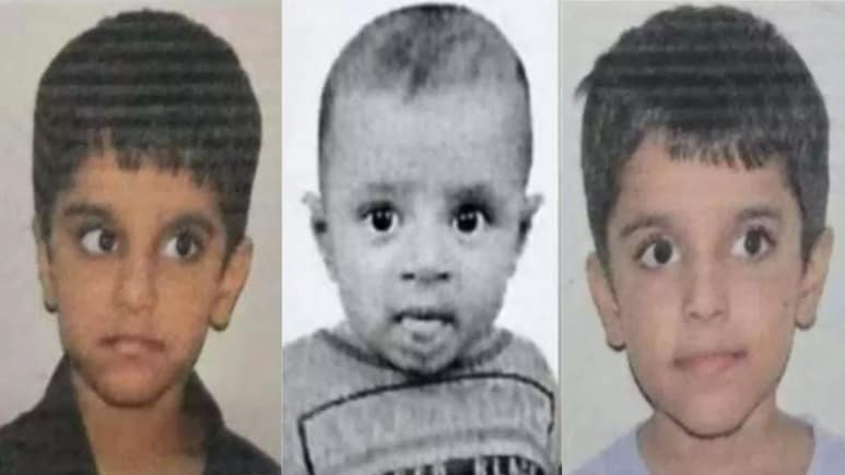 Hyderabad Woman Drowns 3 Sons In Bathtub, Attempts Suicide In Saudi Arabia Hyderabad Woman Drowns 3 Sons In Bathtub, Attempts Suicide In Saudi Arabia