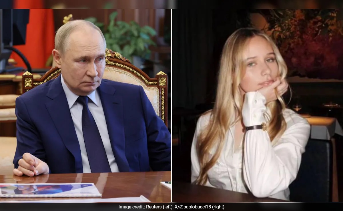 Vladimir Putin's