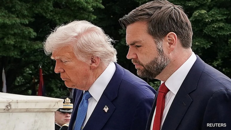 Trump suggests Vance Is His Likely Heir Apparent In 2028, Rubio Also In Queue Trump suggests Vance Is His Likely Heir Apparent In 2028, Rubio Also In Queue