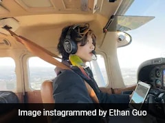 Who Is Ethan Guo? The 19-Year-Old US Influencer Pilot Stranded In Antarctica