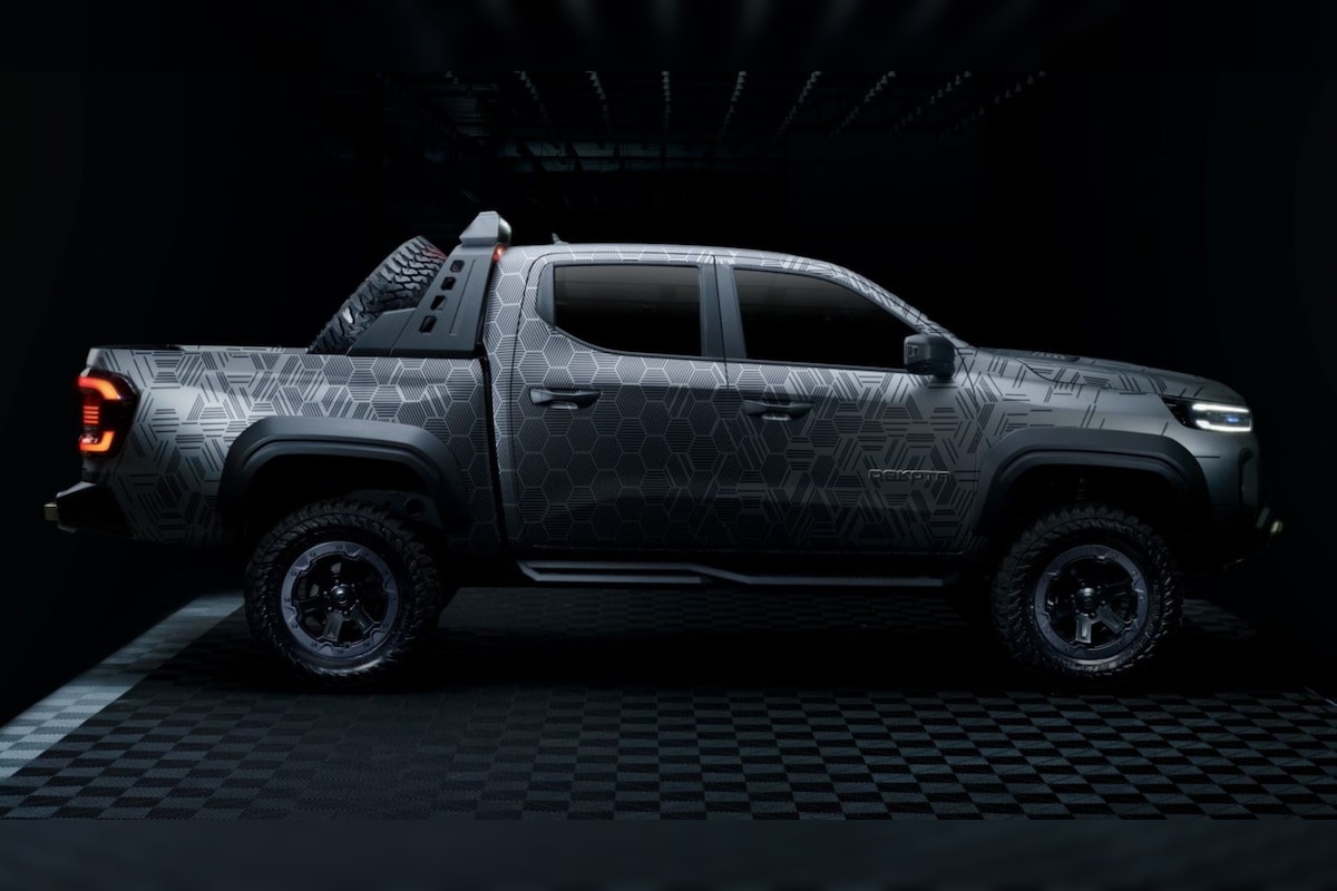 2026 Ram Dakota Nightfall Concept 2026 Ram Dakota Nightfall Concept