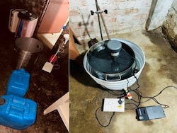 Mega Drug Lab Busted In Bhopal, Second In Less Than A Year