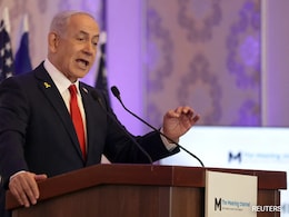 Arab World Slams Netanyahu's 'Greater Israel' Remarks