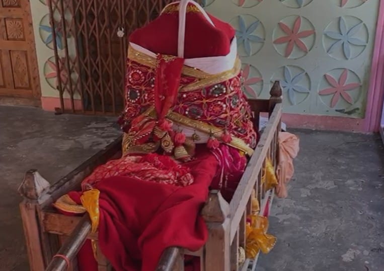 सोमेश्वर देवता. सोमेश्वर देवता.