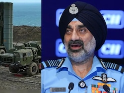 5 Pak Fighter Jets Shot Down During Op Sindoor, Says Air Force Chief