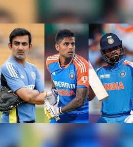 Gautam Gambhir Didnt Snub Shreyas Iyer, "Coach Not Present Even On Video" In Asia Cup Meet: Sources