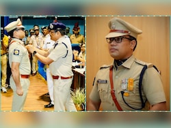 Bengal IPS Officer Awarded 3 Years After Daredevil Op Against Armed Robbers
