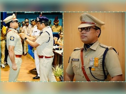 Bengal IPS Officer Awarded 3 Years After Daredevil Op Against Armed Robbers Bengal IPS Officer Awarded 3 Years After Daredevil Op Against Armed Robbers