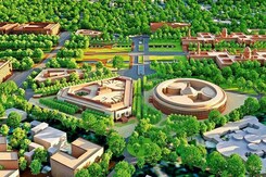 A Changing Vista: Grand Design Of A New Delhi A Changing Vista: Grand Design Of A New Delhi