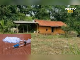 Raigad News: छोट्या खोलीत सुरू होता अंमली पदार्थाचा कारखाना, सतर्क गावकऱ्यांनी जे केलं ते... Raigad News: छोट्या खोलीत सुरू होता अंमली पदार्थाचा कारखाना, सतर्क गावकऱ्यांनी जे केलं ते...