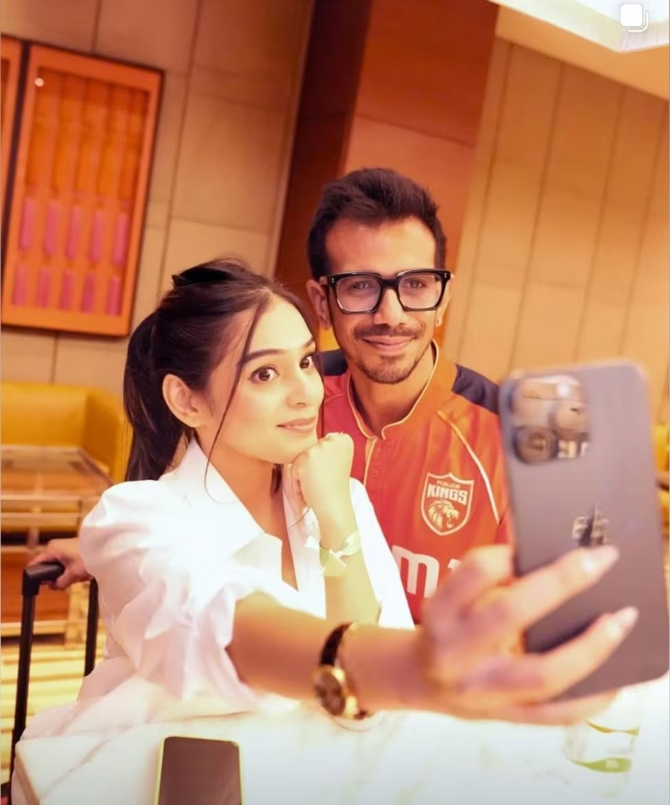 Yuzvendra Chahal On RJ Mahvash Being Called A "Homewrecker" After His Divorce From Dhanashree Verma: "We Couldn't Step Out Together"