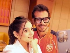 Yuzvendra Chahal On RJ Mahvash Being Called A 