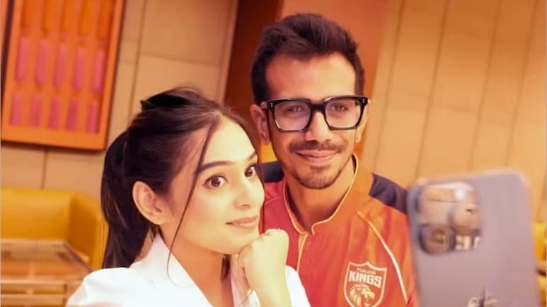 Yuzvendra Chahal On RJ Mahvash Being Called A "Homewrecker" After His Divorce From Dhanashree Verma: "We Couldn't Step Out Together"