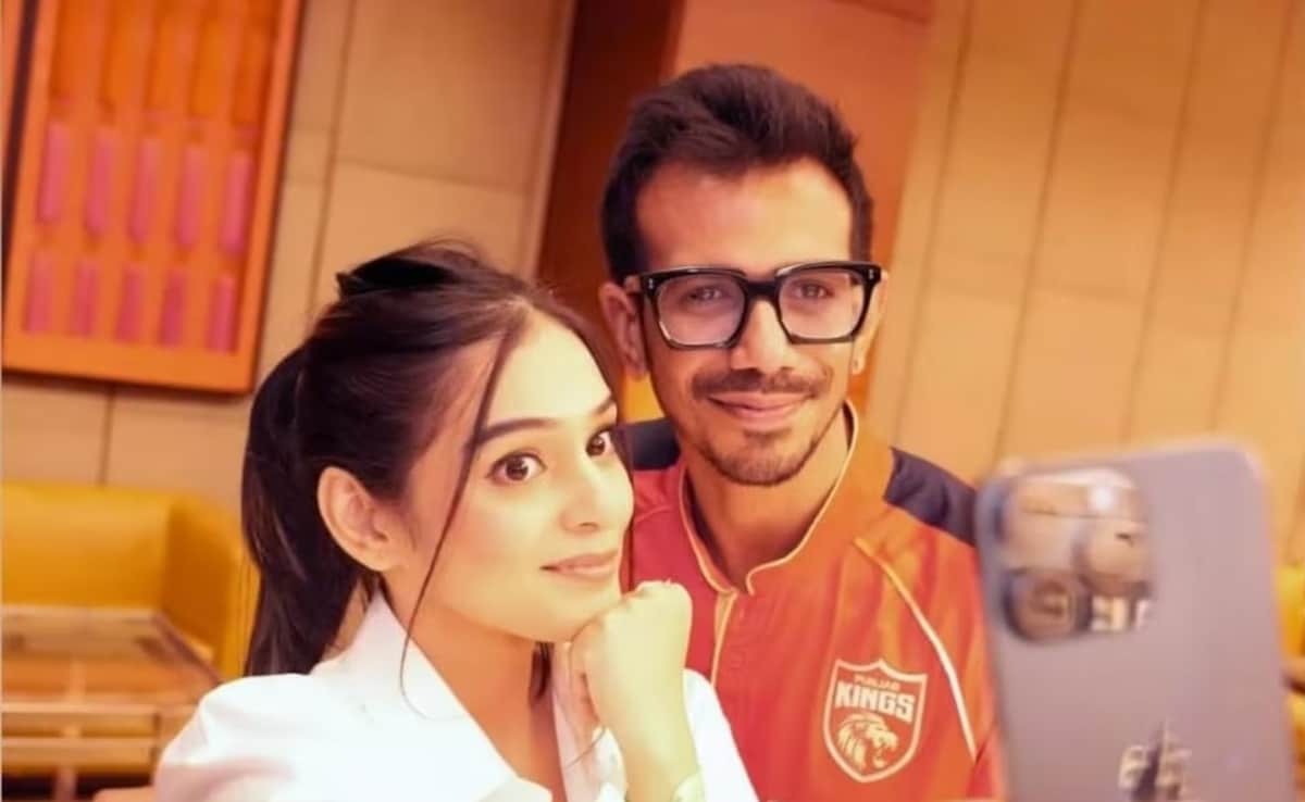 Yuzvendra Chahal On RJ Mahvash Being Called A "Homewrecker" After His Divorce From Dhanashree Verma: "We Couldn't Step Out Together"