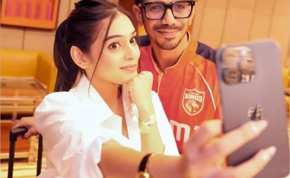 RJ Mahvash Finally Breaks Silence On Dating Rumours With Yuzvendra Chahal: "Was Going Through A Low Phase"