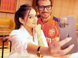 "Was Going Through A Low Phase": RJ Mahvash Makes Big Revelation On Dating Rumours With Yuzvendra Chahal