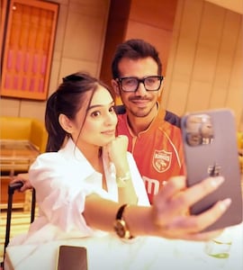 "Was Going Through A Low Phase": RJ Mahvash Makes Big Revelation On Dating Rumours With Yuzvendra Chahal