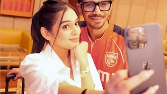 'Low Phase': RJ Mahvash Makes Big Revelation On Dating Rumours With Chahal