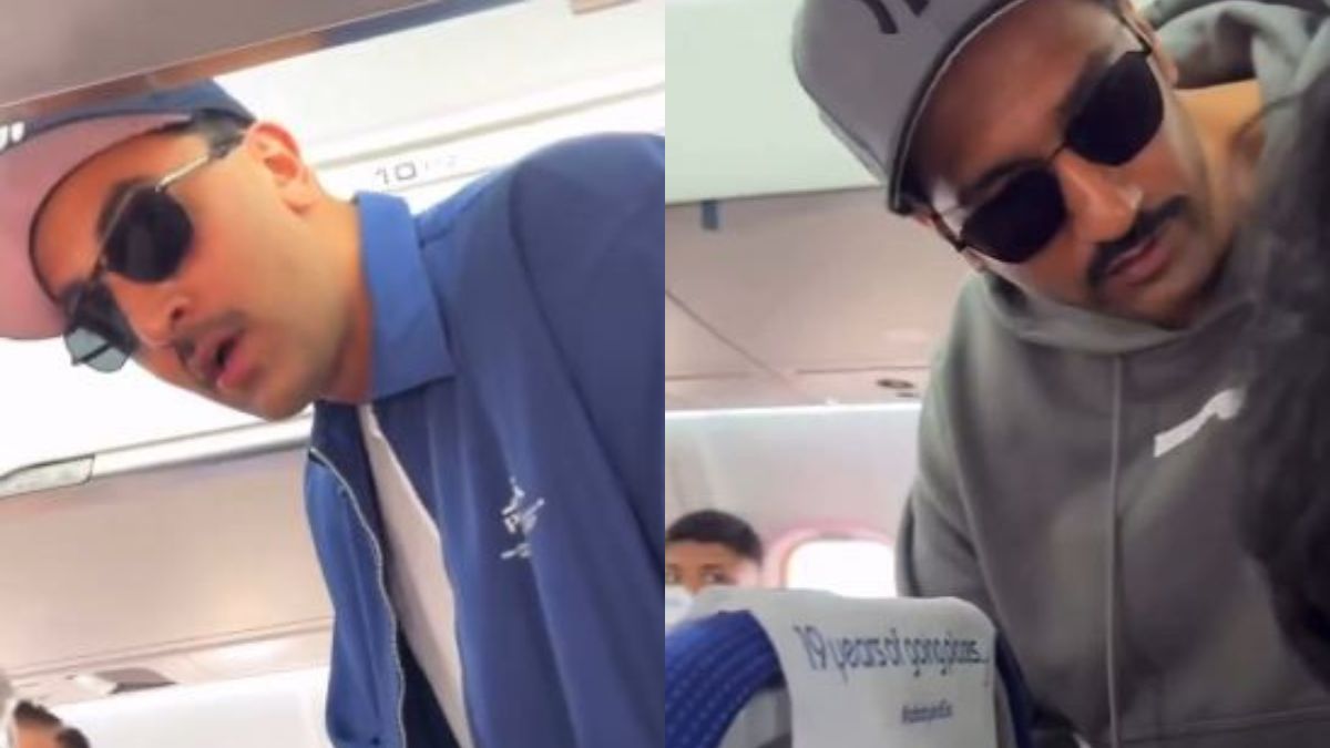 Viral: <i>Love & War</i> Co-Stars Ranbir Kapoor And Vicky Kaushal Take Economy Flight After Schedule Wrap