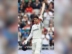 Shubman Gill Receives Stunning Praise From Sachin Tendulkar: "If Youre Not Clear..."